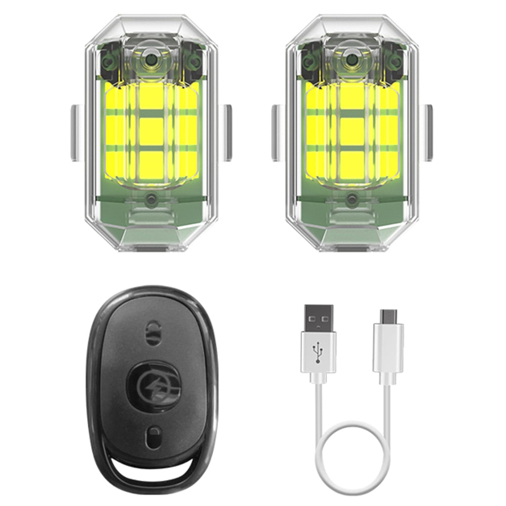 BowLift | 2 Piece Rainbow Ride Light