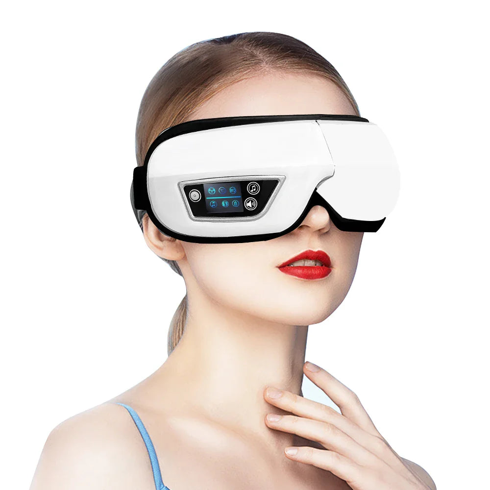 BowLift | Bluetooth Music Hot Compress Eye Massager