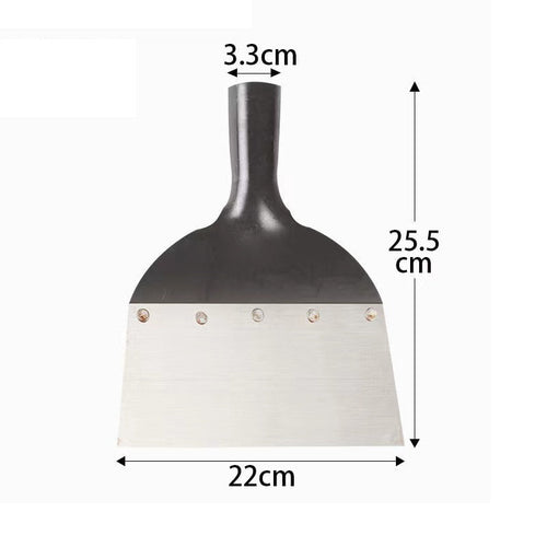 BowLift | Multifunctional All-Steel Garden Cleaning Shovel