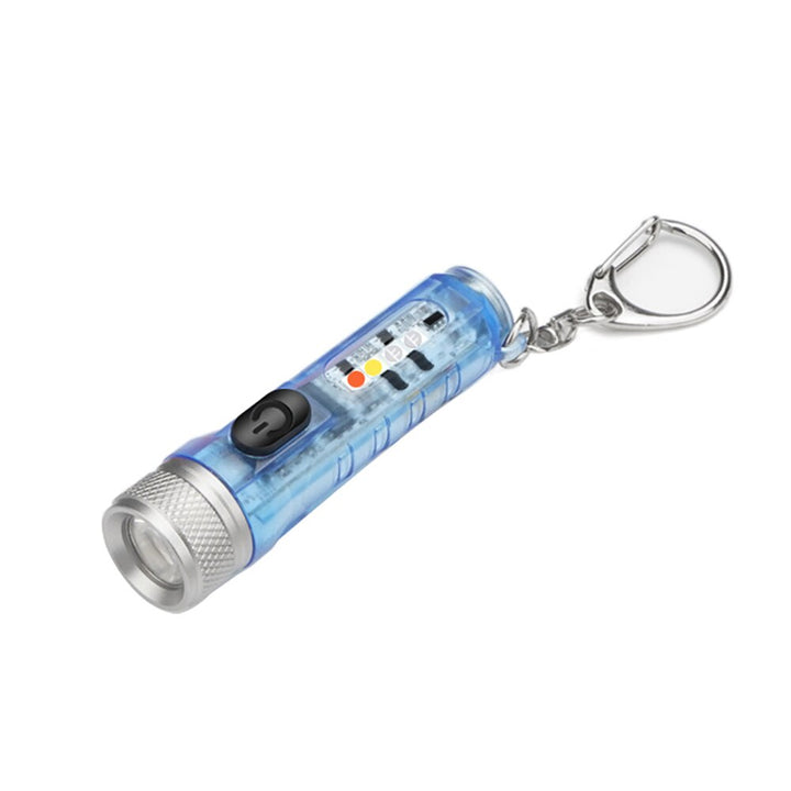 Mini LED Keychain Pocket Flashlight | Bowlift