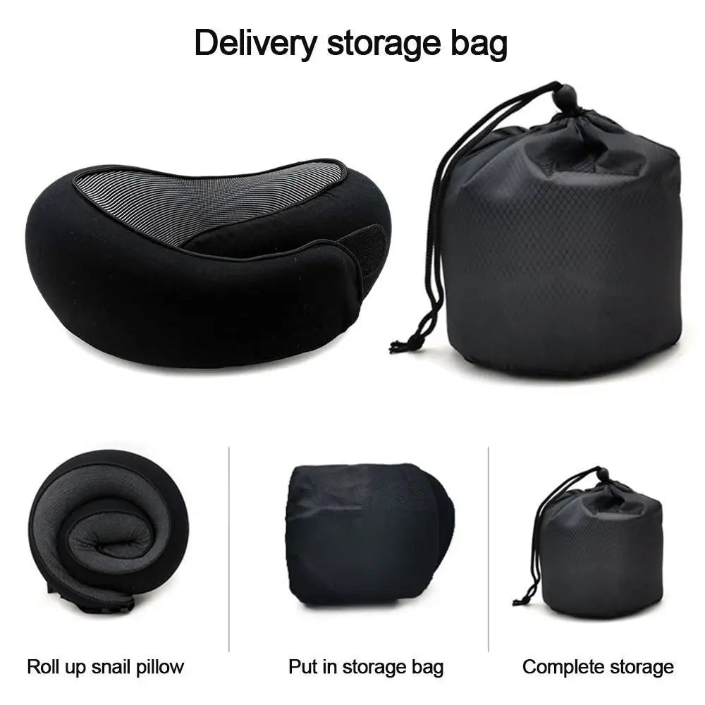 BowLift | Memory Foam Travel Neck Pillow