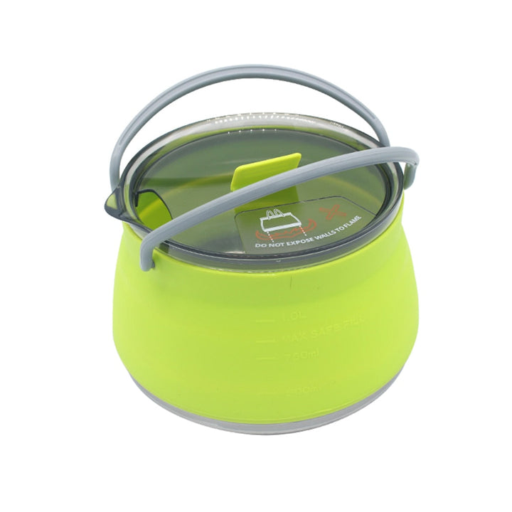 BowLift | Travel Go Multifunctional Collapsible Outdoor Kettle