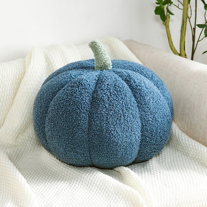 Soft Pumpkin Plush Halloween Pillows | Bowlift