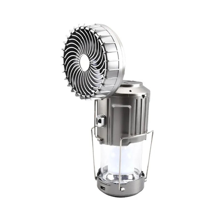 Built-in Fan Fishing LED Tent Lamp | Bowlift