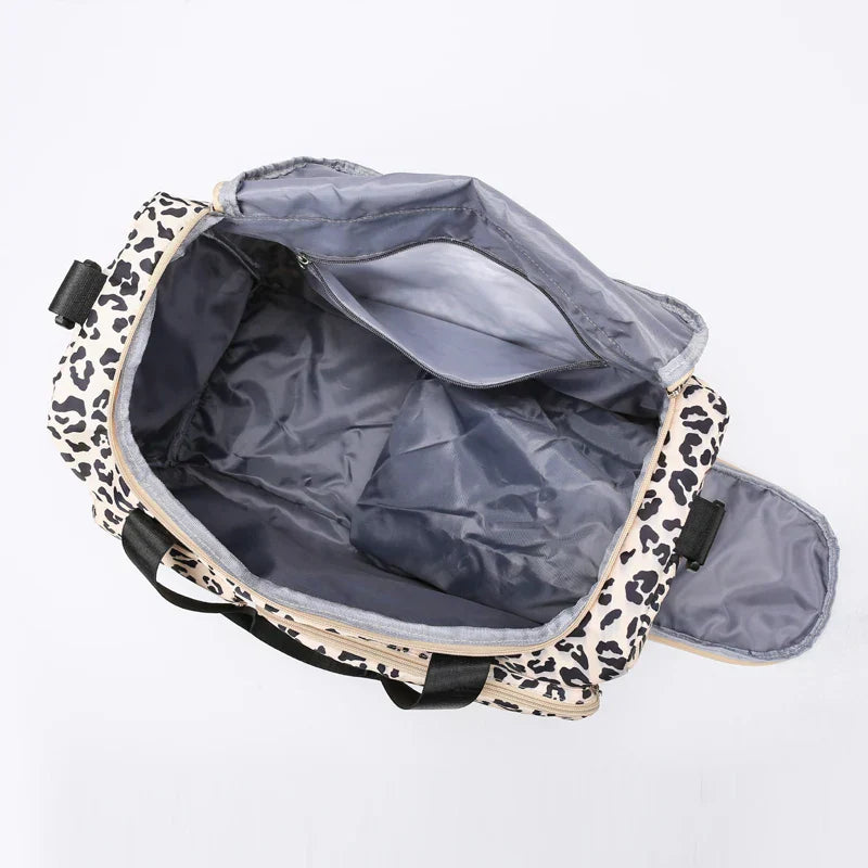 BowLift | Veyoro Weekender | 48×26×28 cm | Oxford | Travel bag in 5 colors