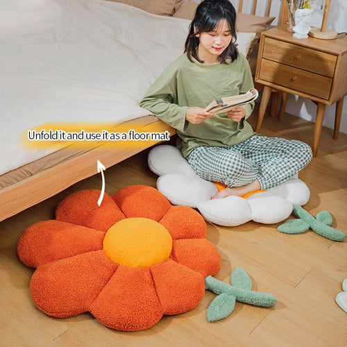 Golden Bowliftossom Sunflower Soft Seat Cushion | Bowlift