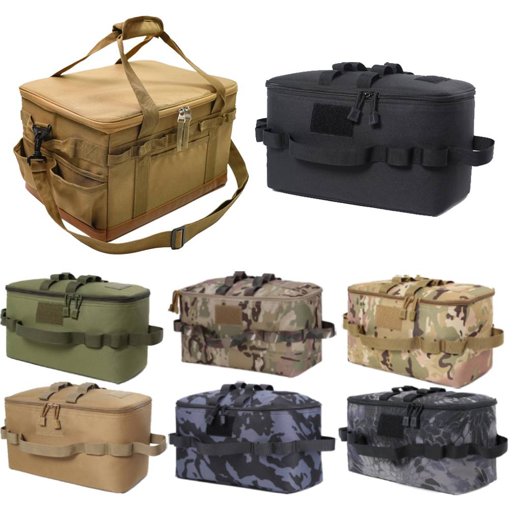 Camping Smart Outdoor Storage Bag | Bowlift