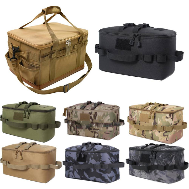 Camping Smart Outdoor Storage Bag | Bowlift