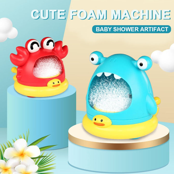 BowLift | Foam Monster Kids Bathtub Soap Maker