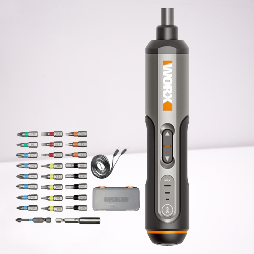 Mini Helper Handyman Electrical Screwdriver Set | Bowlift