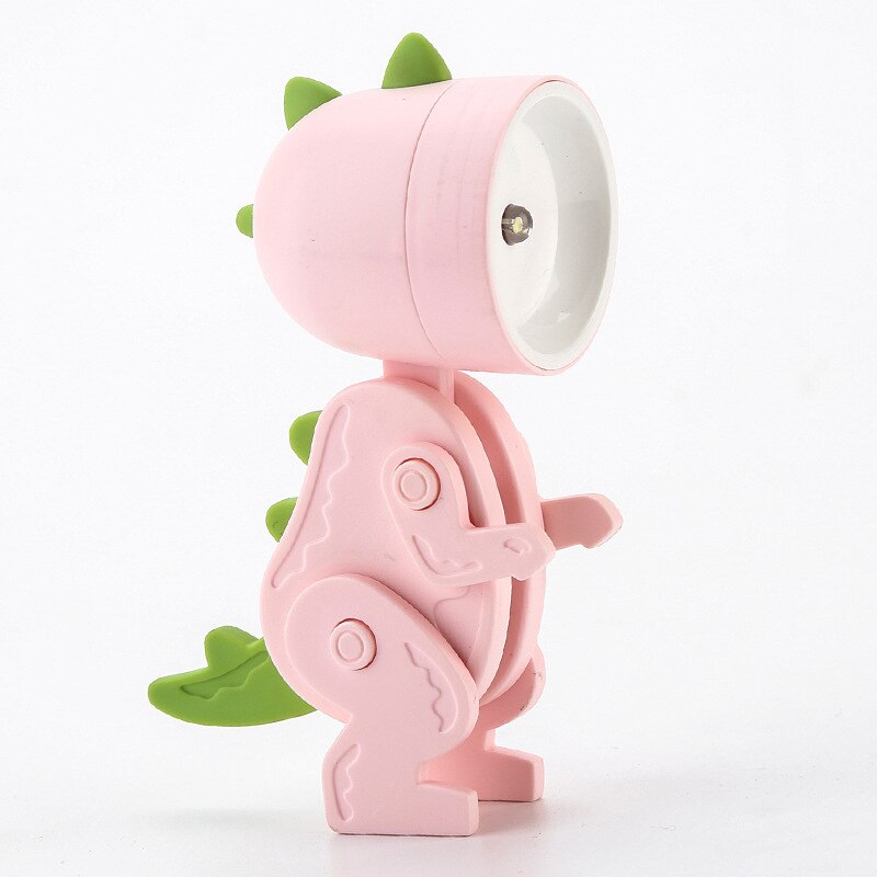 Dino Night Light | A Cute Lamp with Soft Light | Bowlift