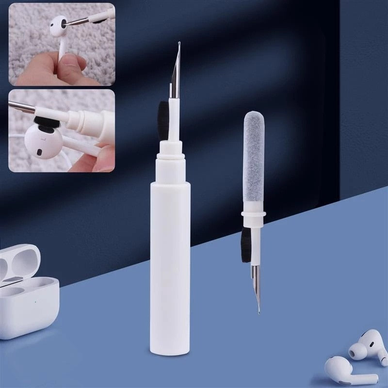 ClearSound Cleaning Kit - Thorough cleaning for earbuds Bowlift