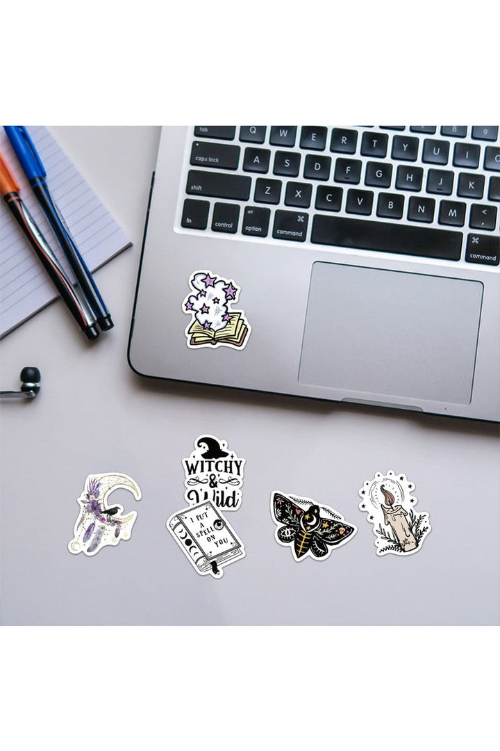 Apothecary Graffiti Sticker | Bowlift