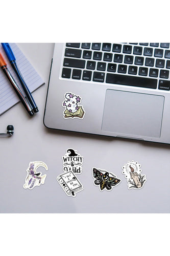 Apothecary Graffiti Sticker | Bowlift