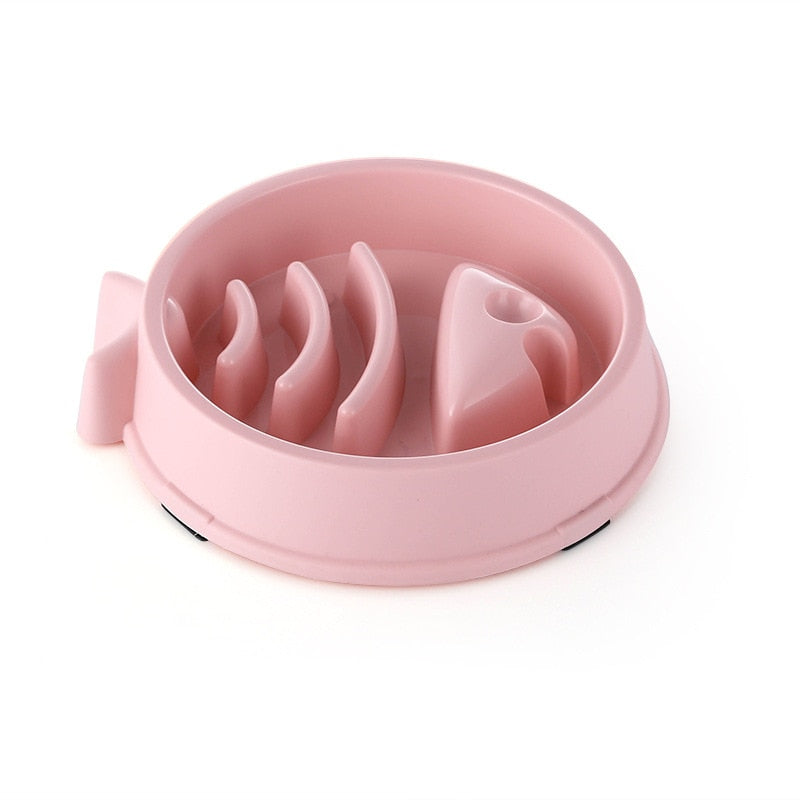 Anti-Scare Feeding Bowl for Calm Eating Bowlift