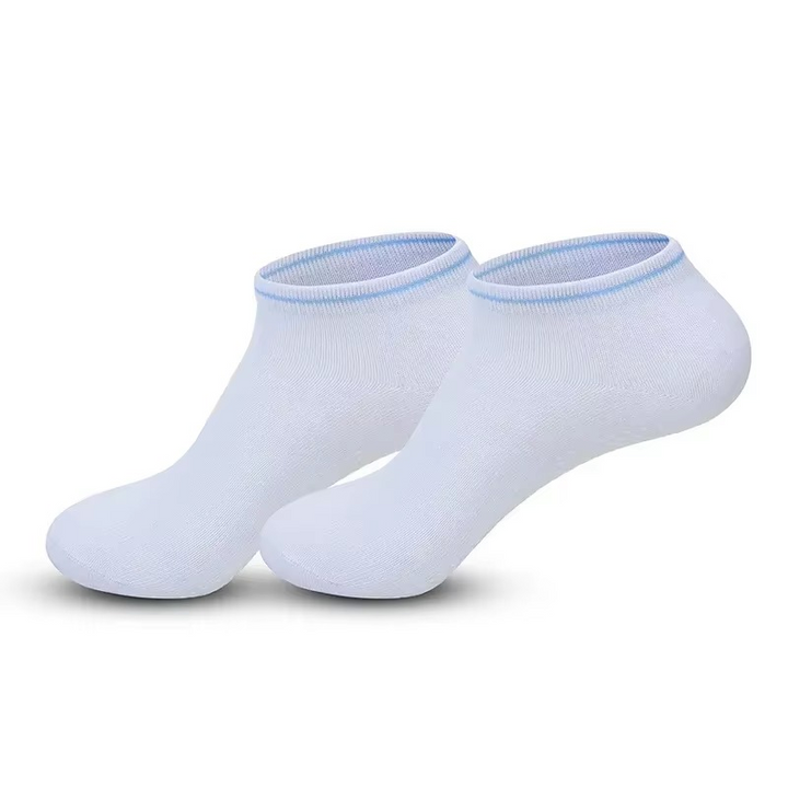 BowLift | Women Anti Slip Cotton Yoga Socks for Trampoline and Sports