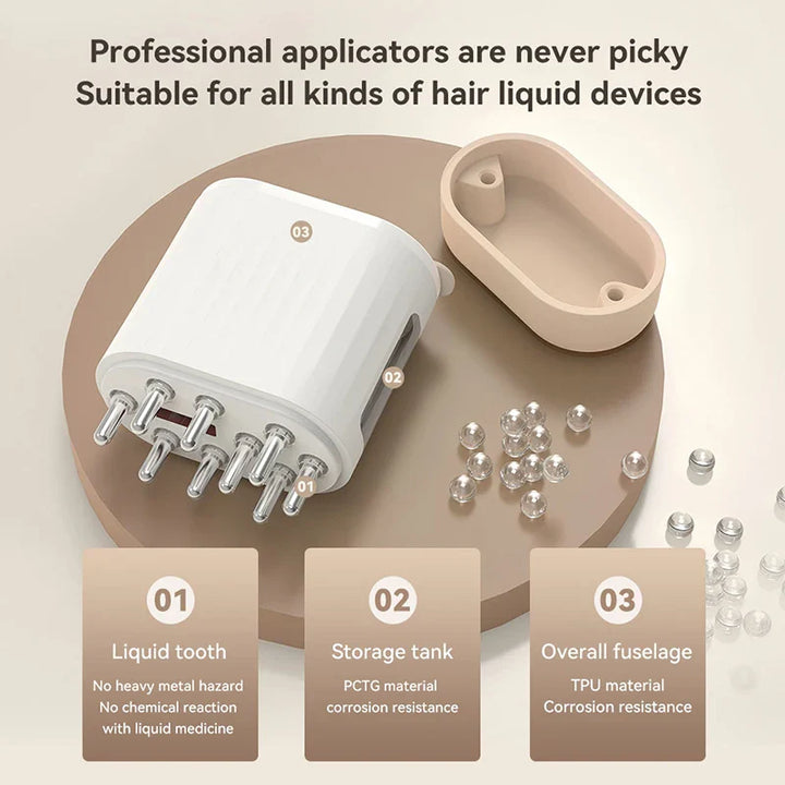 BowLift | Electric Head Spa Scalp Rejuvenator