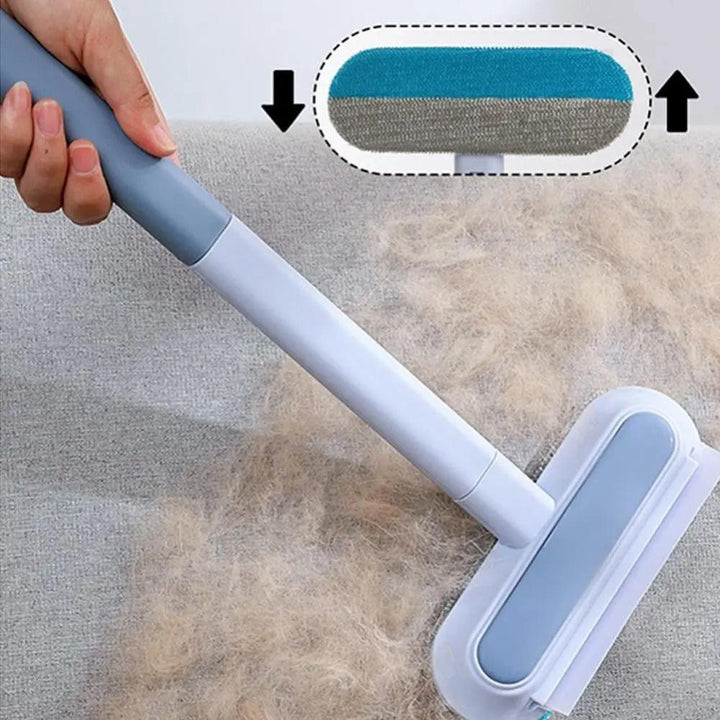 BowLift | EasyClean — Pet hairs & dust gone in a flash