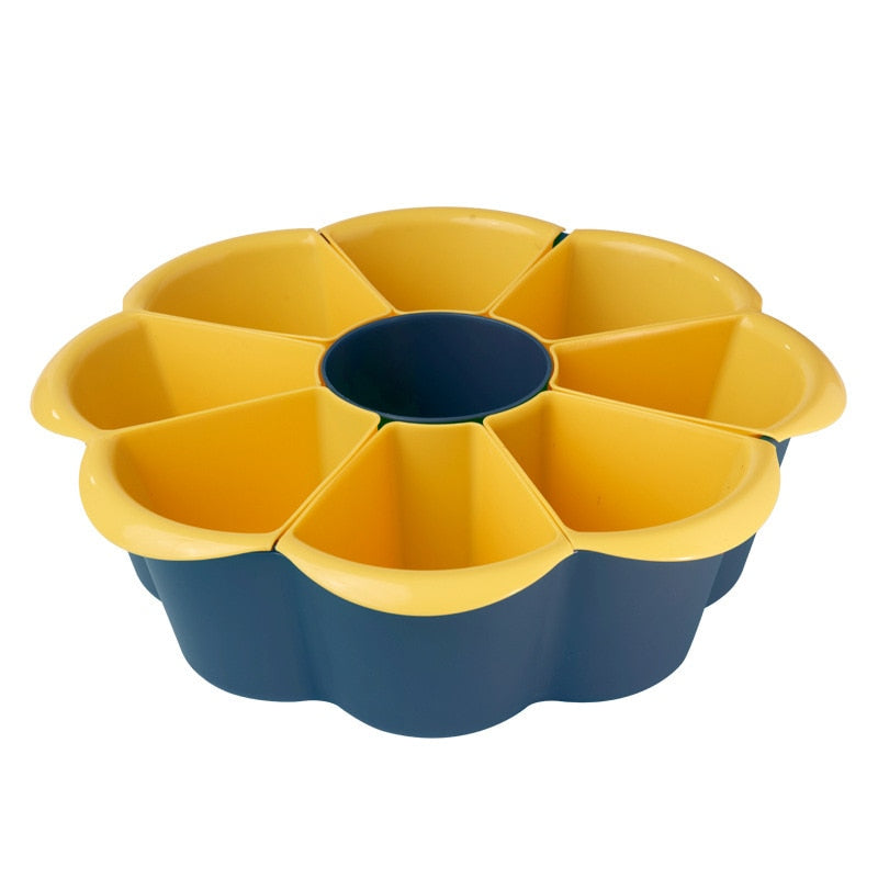 BowLift | Spinning Rotatable Drainer Rinse Basket