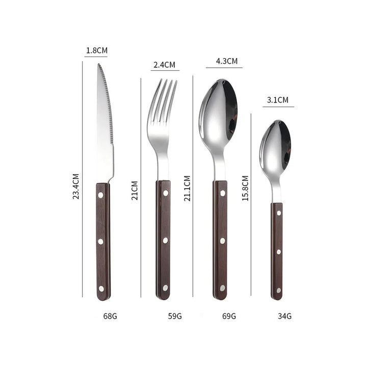 BowLift | GourmetSet – Stainless Steel Kitchen Utensil Set
