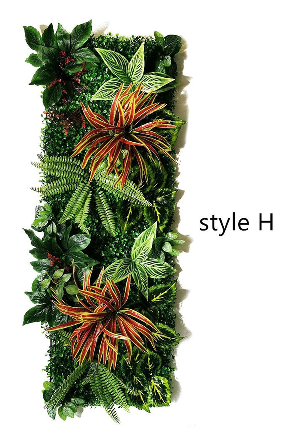 subtropical wall art panel | Bowlift