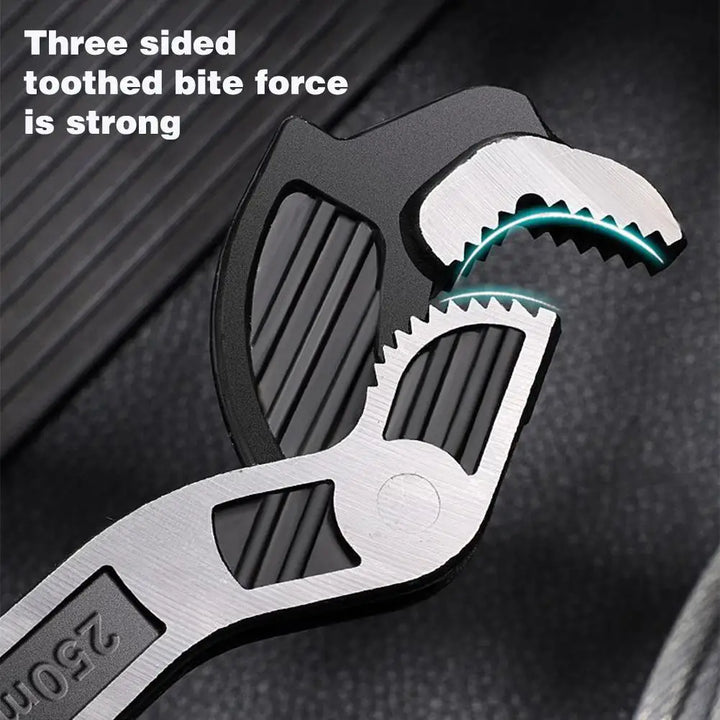 BowLift | Multifunctional Self  Locking Wrench