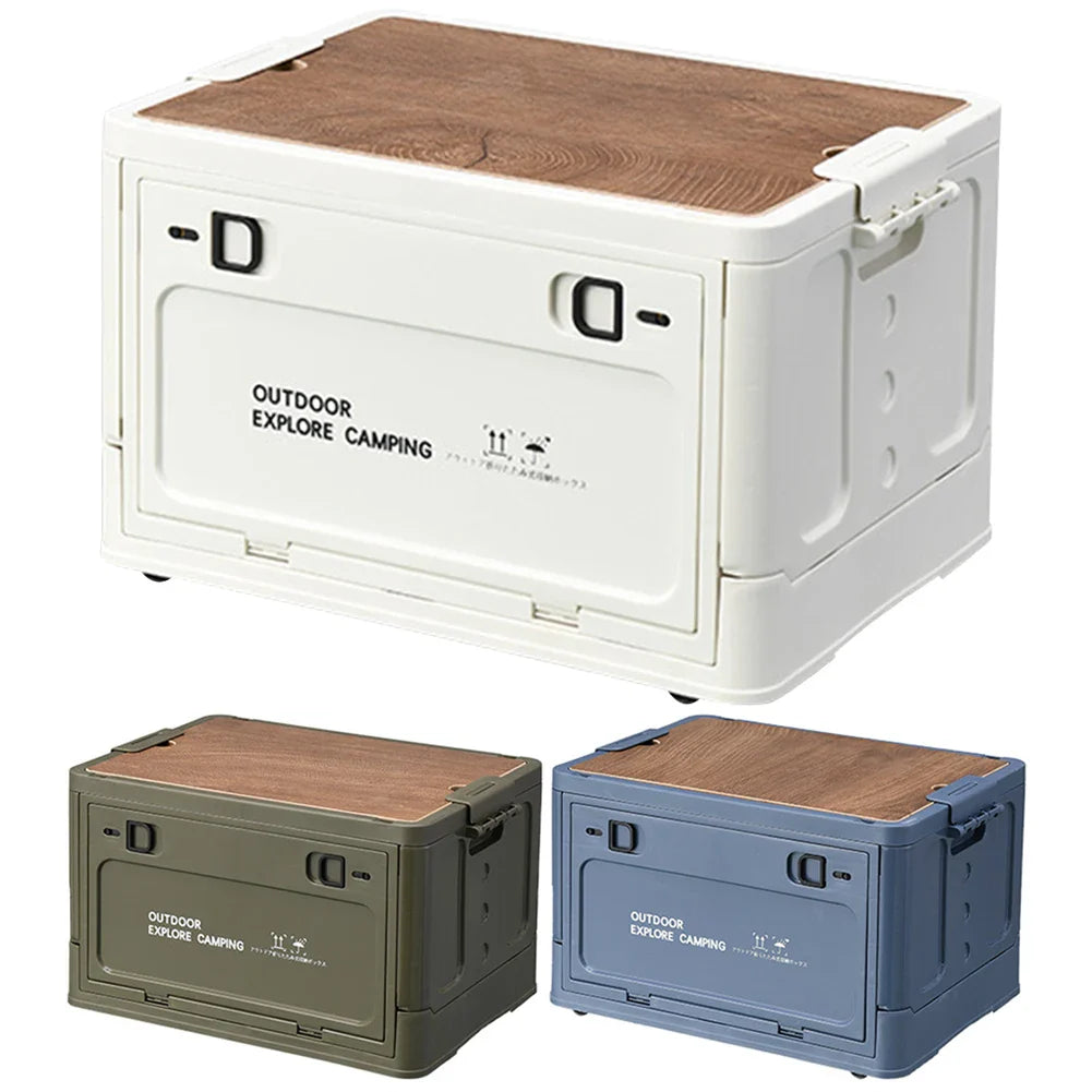 BowLift | Camping Storage Organizer – Overview in Emergency Equipment
