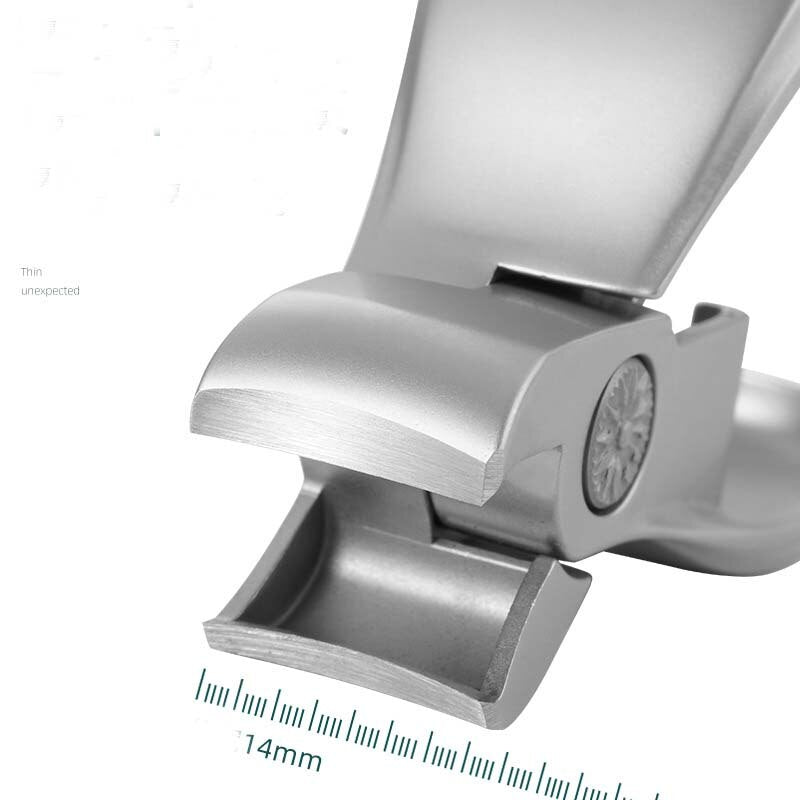 Mini Simple Stainless Steel Nail Clipper | Bowlift