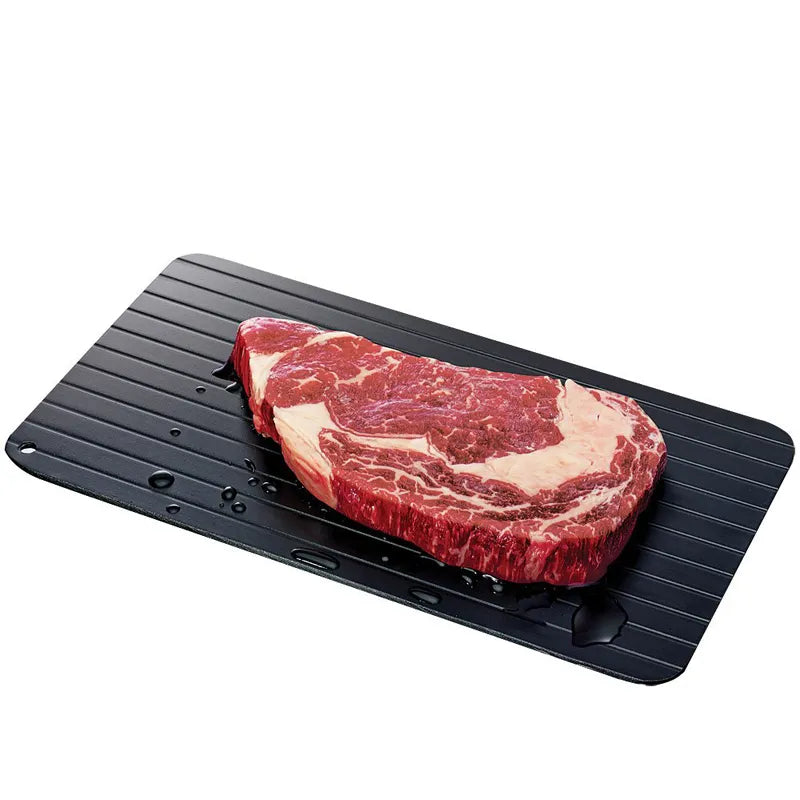 BowLift | Kitchen Aluminum Thaw Plate