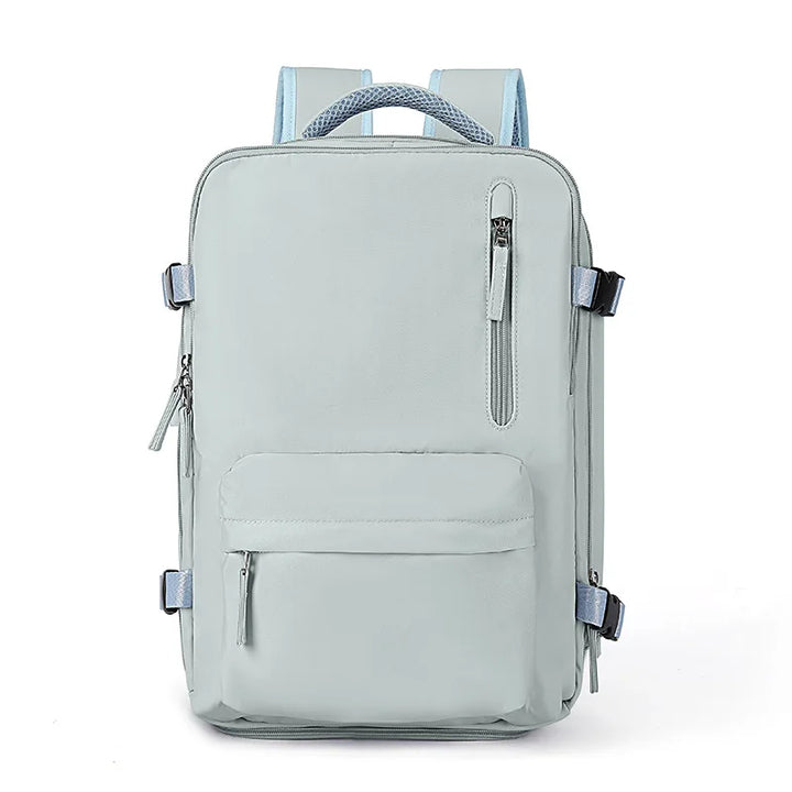 BowLift | Travel Carry-On Backpack with Shoe Compartment