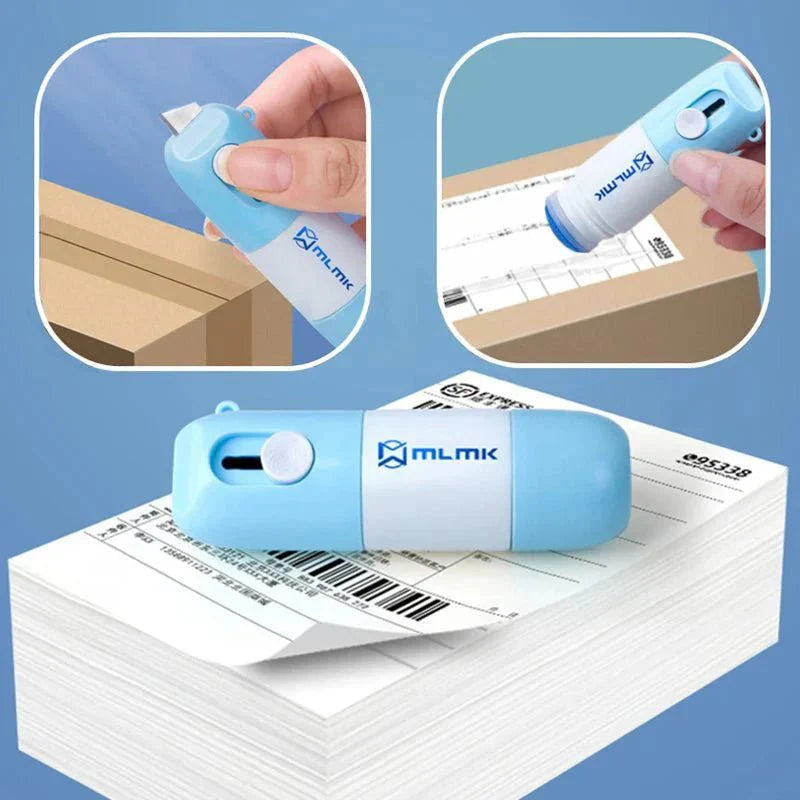 BowLift | Easy Unbox - Preserve your privacy - Unboxing made easy!