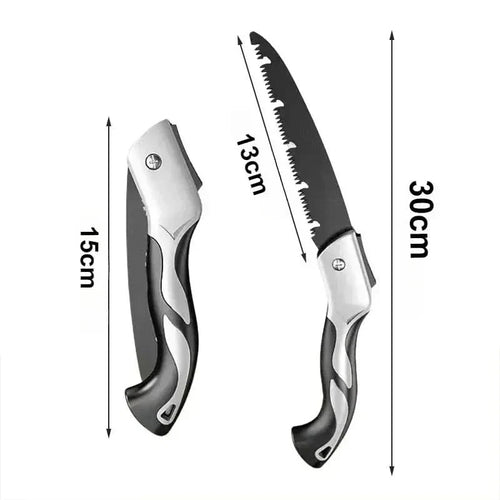 BowLift | AstPro Folding Tree Saw – For Garden, Forest and DIY