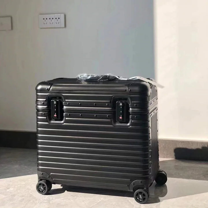 BowLift | Aluminium-Magnesium Hardcase Suitcase – Monaco
