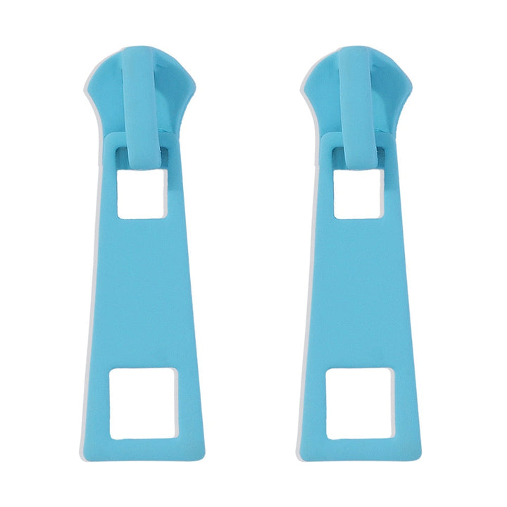 BowLift | Creative Mini Zipper Earrings