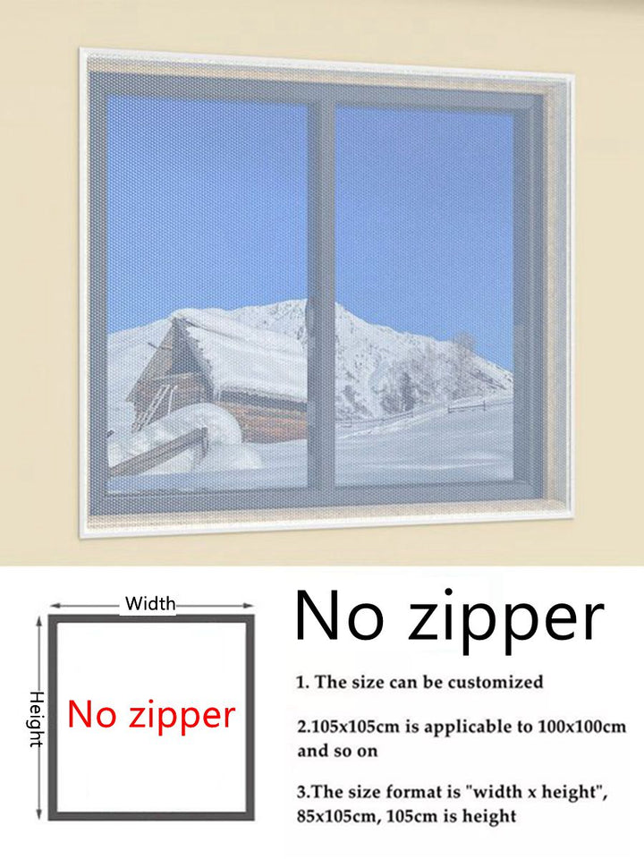 BowLift | Winter Wrap Double Layer Windproof Self-Adhesive Zipper Film