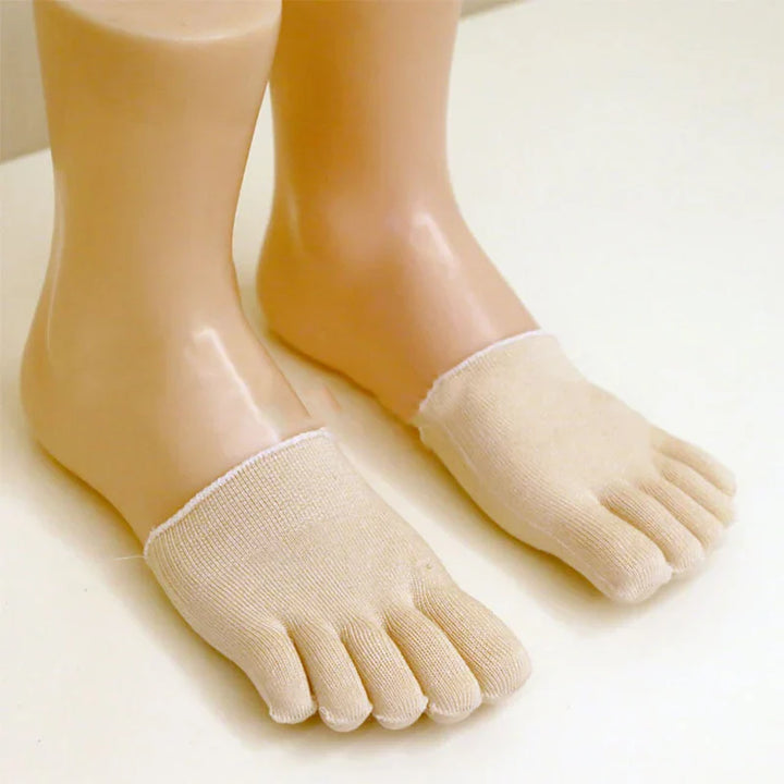 ComfortStep – Invisible Foot Cushions for Optimal Support Bowlift