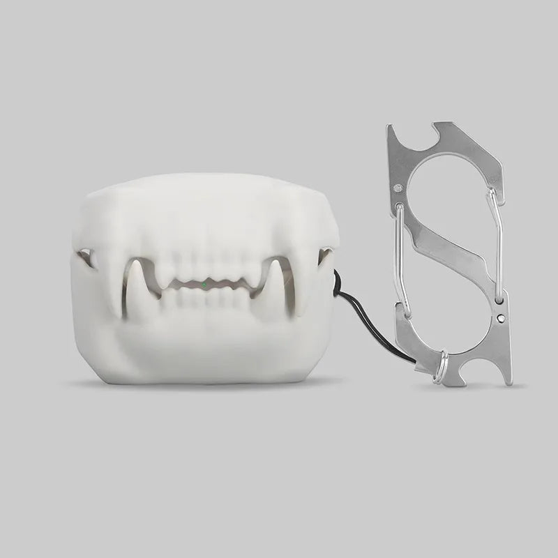BowLift | Tiger Tooth Creative Airpods Case