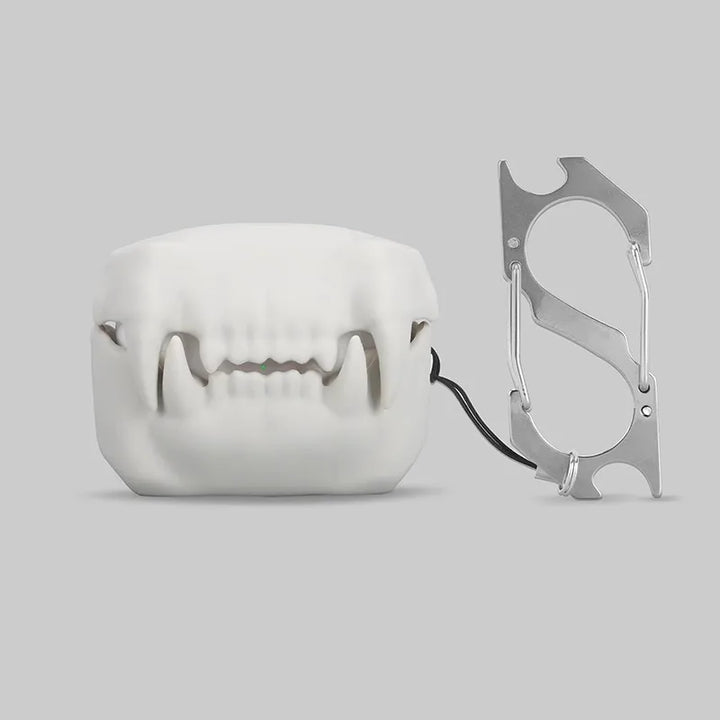 BowLift | Tiger Tooth Creative Airpods Case