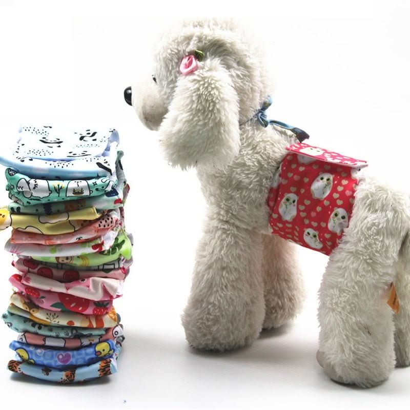BowLift | CLEANPAW – Washable dog diapers for heat & incontinence