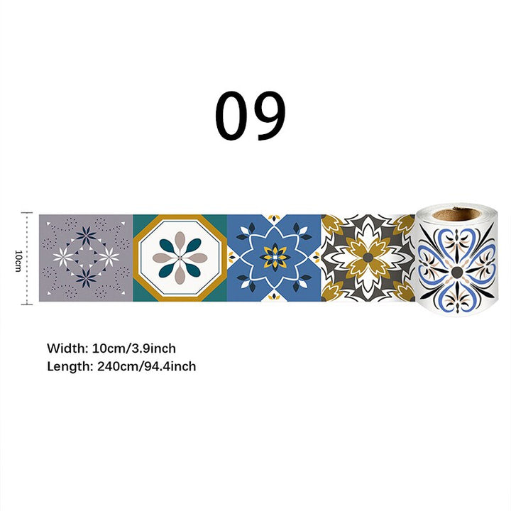 BowLift | Self-Adhesive Waterproof Wall Decorative Tape