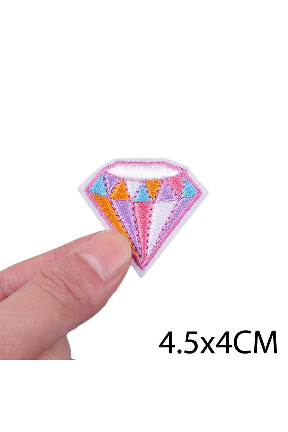 Follower Embroidery Patches | Bowlift