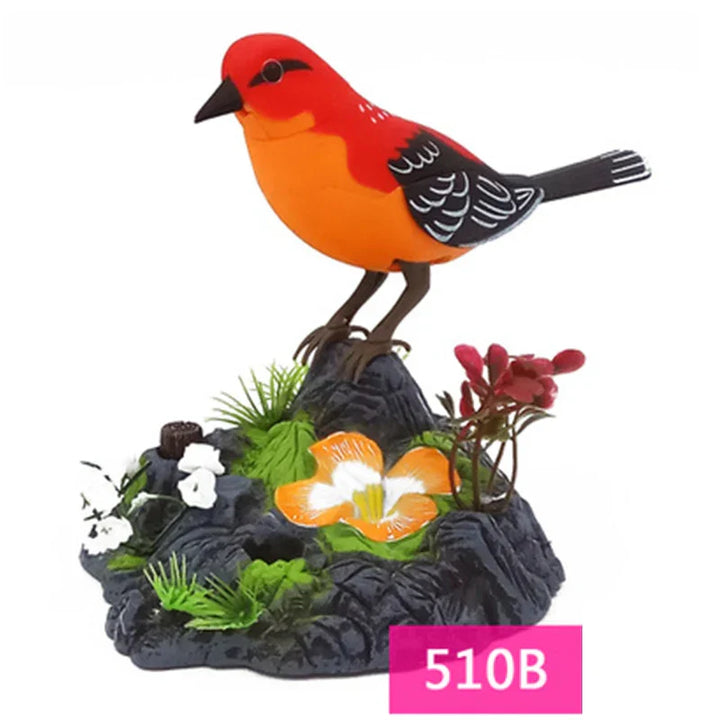 BowLift | Singing Bird Home Decor