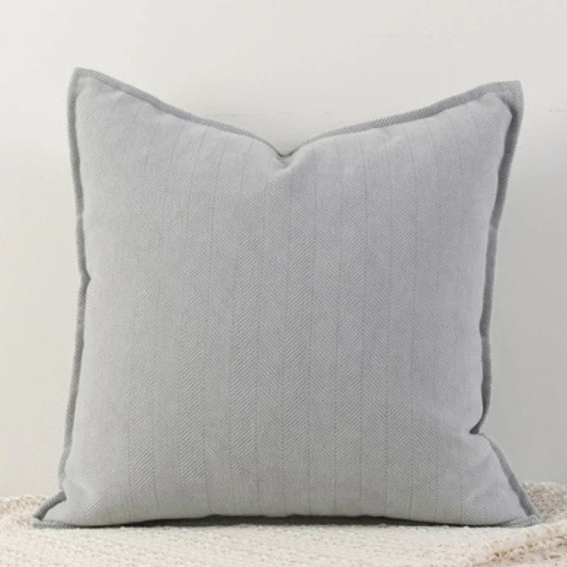 BowLift | Luxury Chenille Cushion Cover - for Stylish Interiors and Comfort