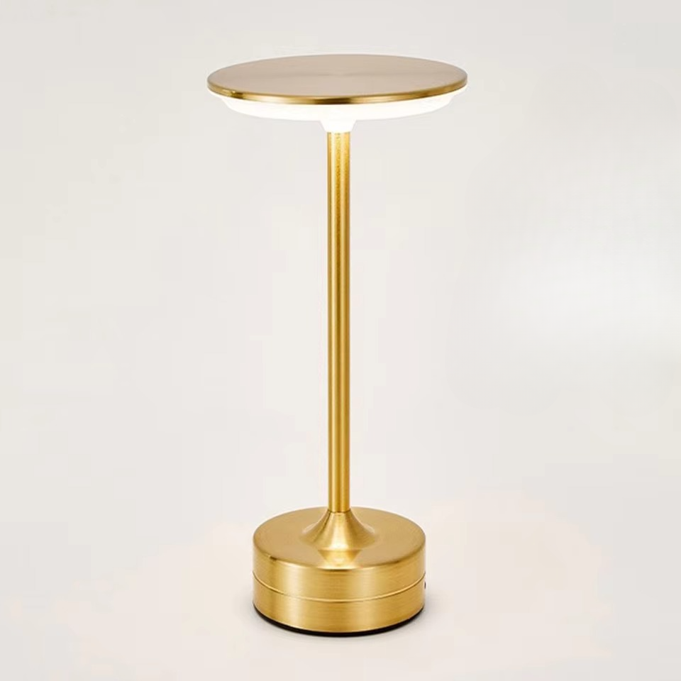 BowLift | USB Rechargeable LED Touch Sensor Table Lamp