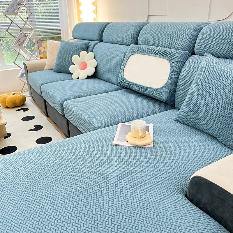 Furniture cover against fur & scratches washable Bowlift