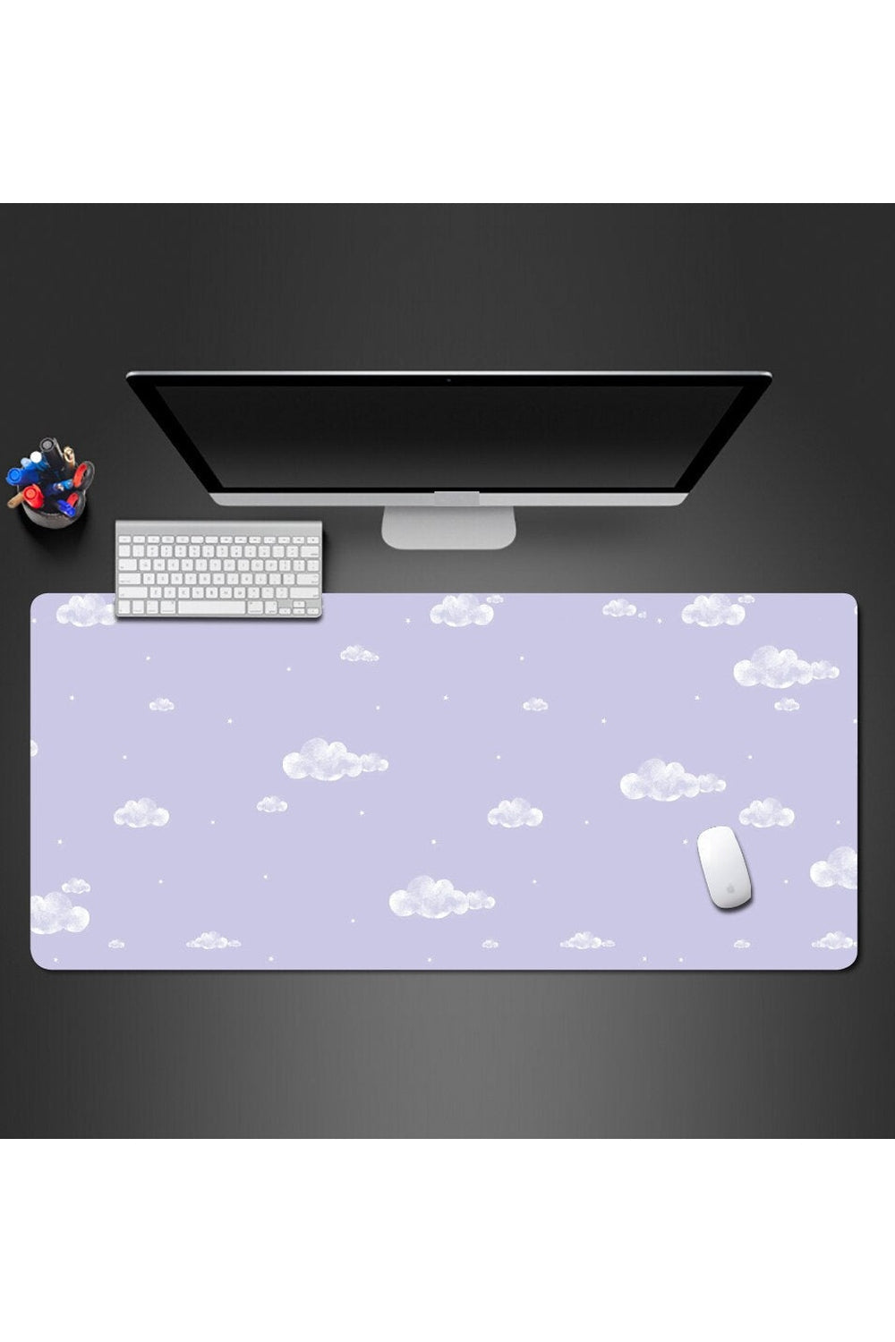 lilac desk pad | Bowlift