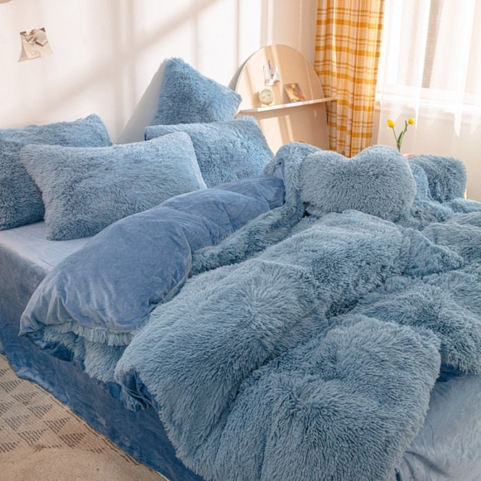BowLift | Luxury Cozy Clouds Bedding Set