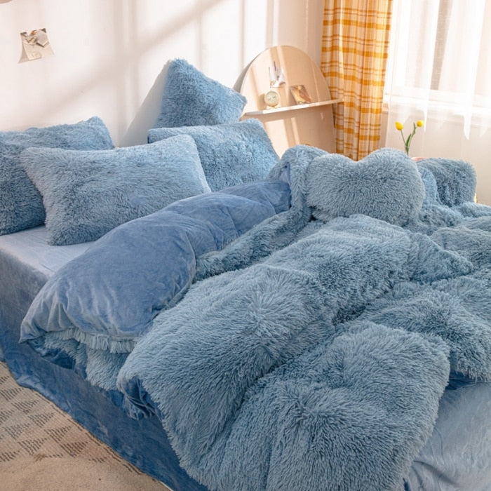 BowLift | Luxury Cozy Clouds Bedding Set
