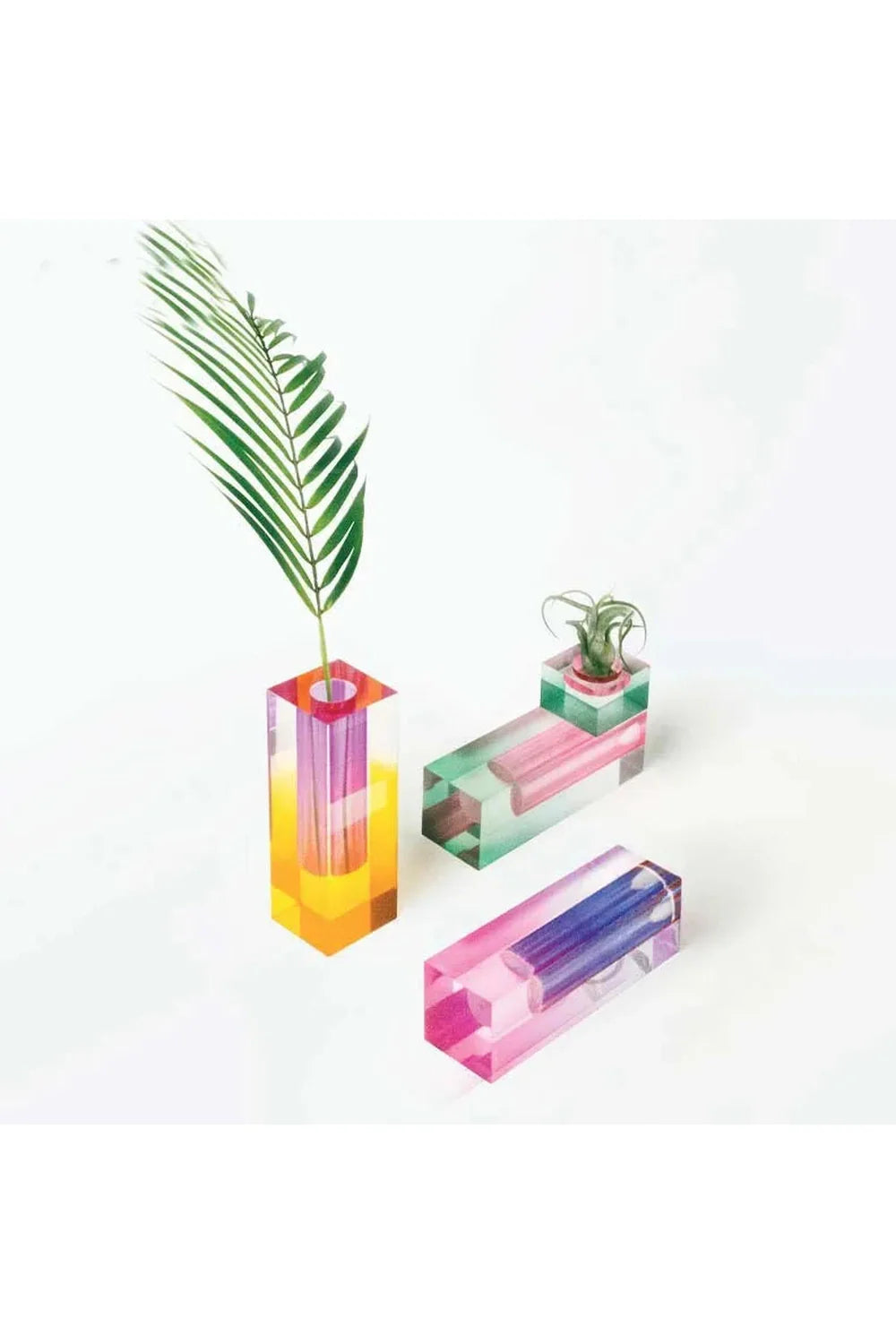 geometric wedding vase | Bowlift