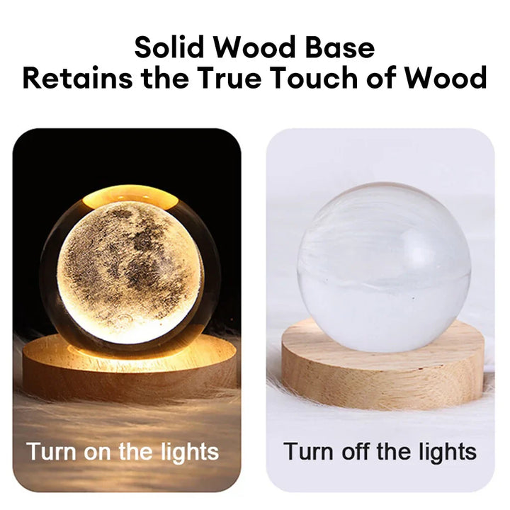 BowLift | Galaxy Projector - The perfect decorative planet for your home!